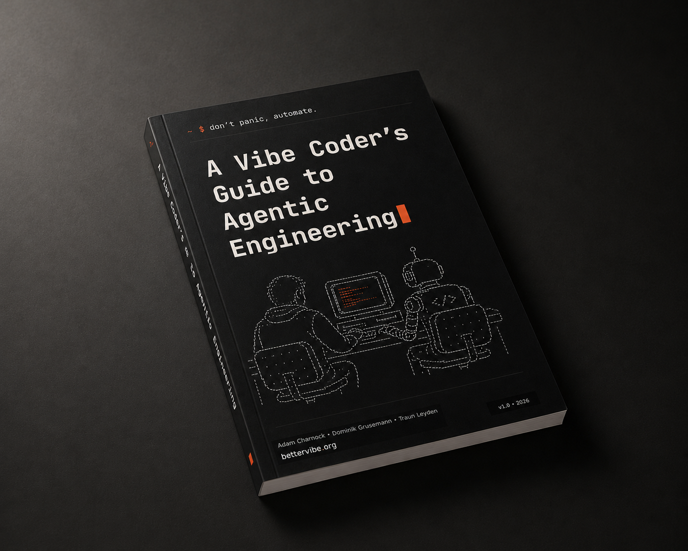 A Vibe Coder's Guide cover